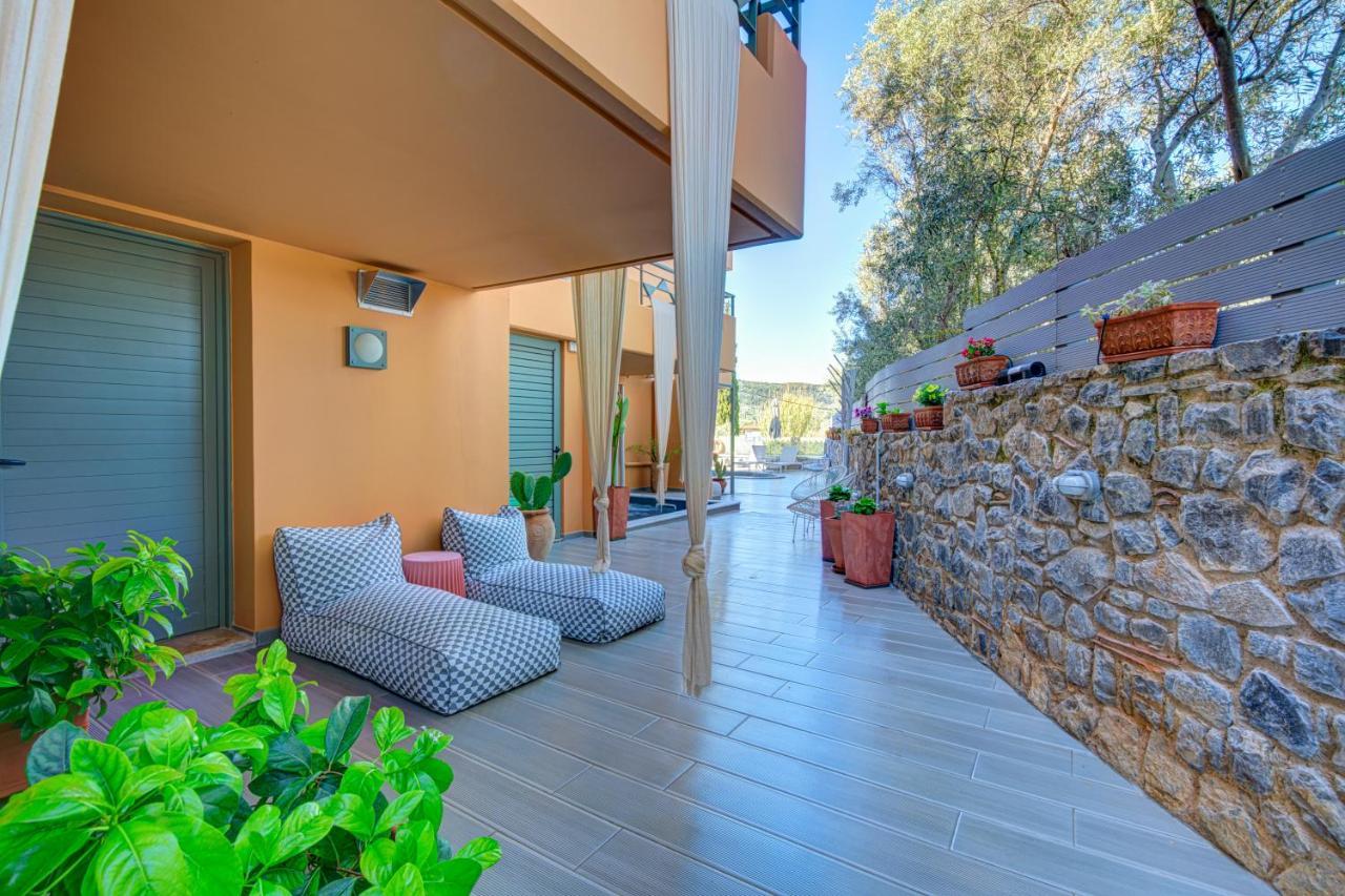 Kanathos Pigi Nafplio Exterior foto