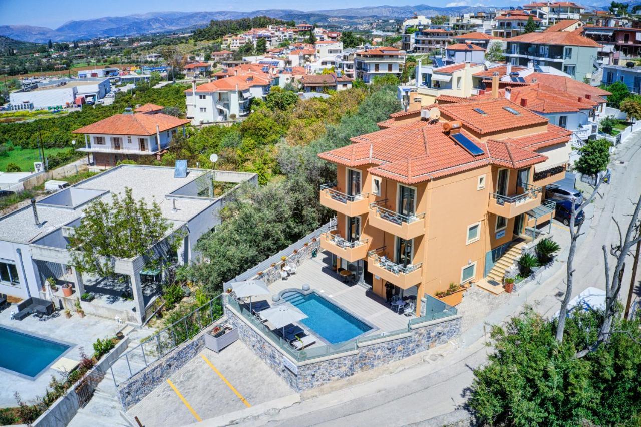 Kanathos Pigi Nafplio Exterior foto