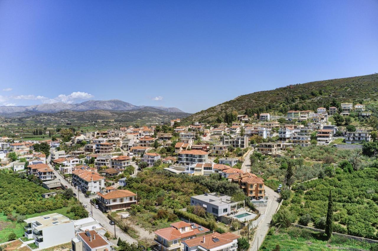 Kanathos Pigi Nafplio Exterior foto
