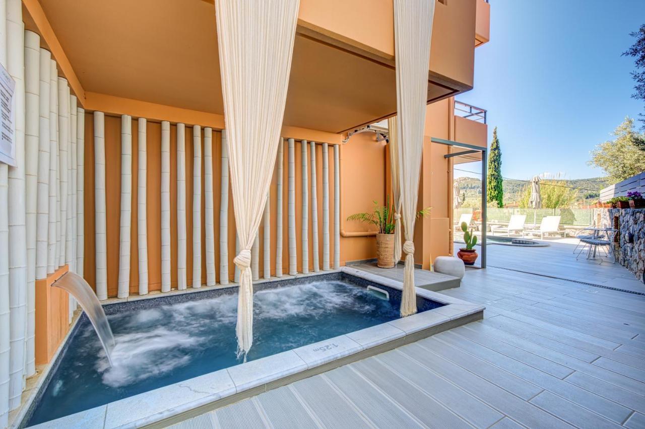 Kanathos Pigi Nafplio Exterior foto