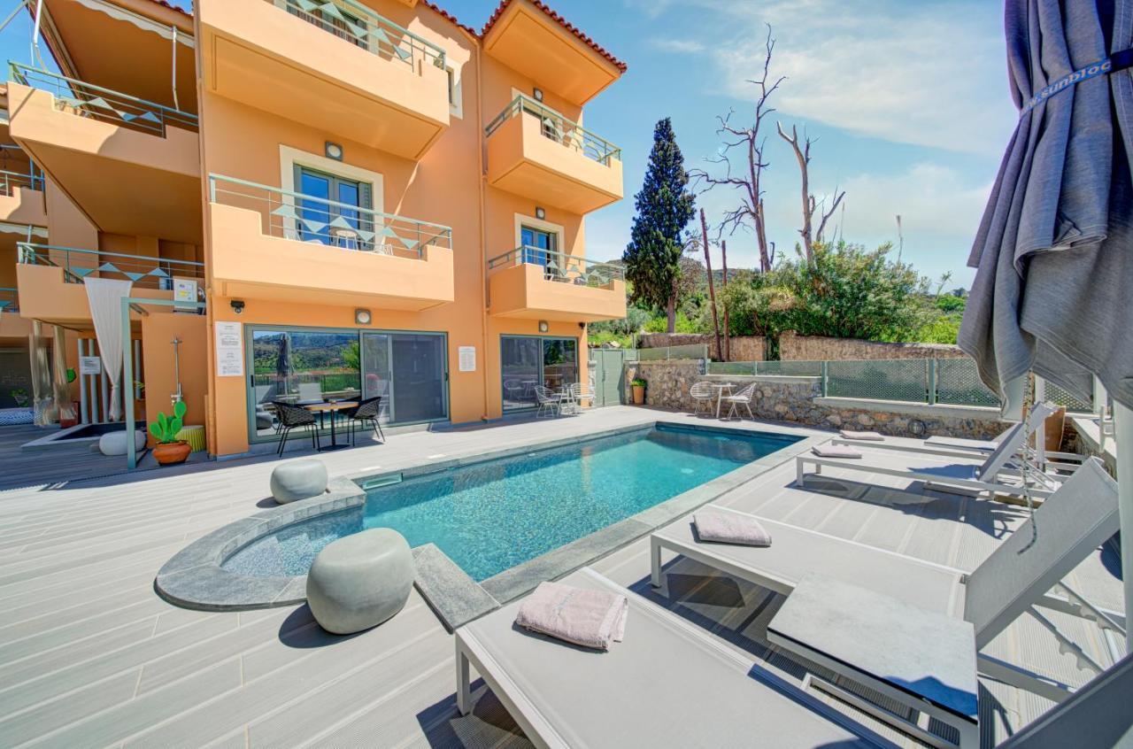 Kanathos Pigi Nafplio Exterior foto