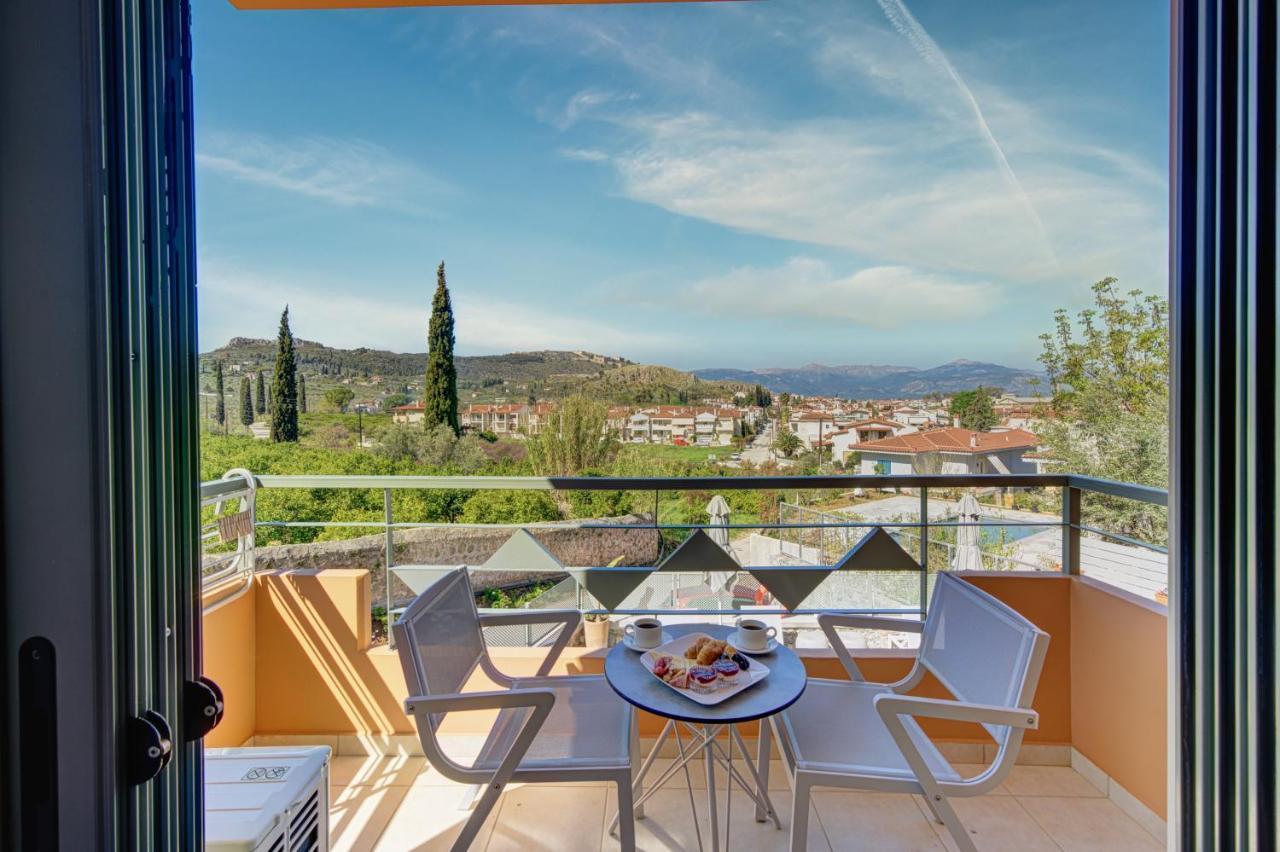 Kanathos Pigi Nafplio Exterior foto