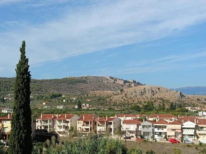 Kanathos Pigi Nafplio Exterior foto