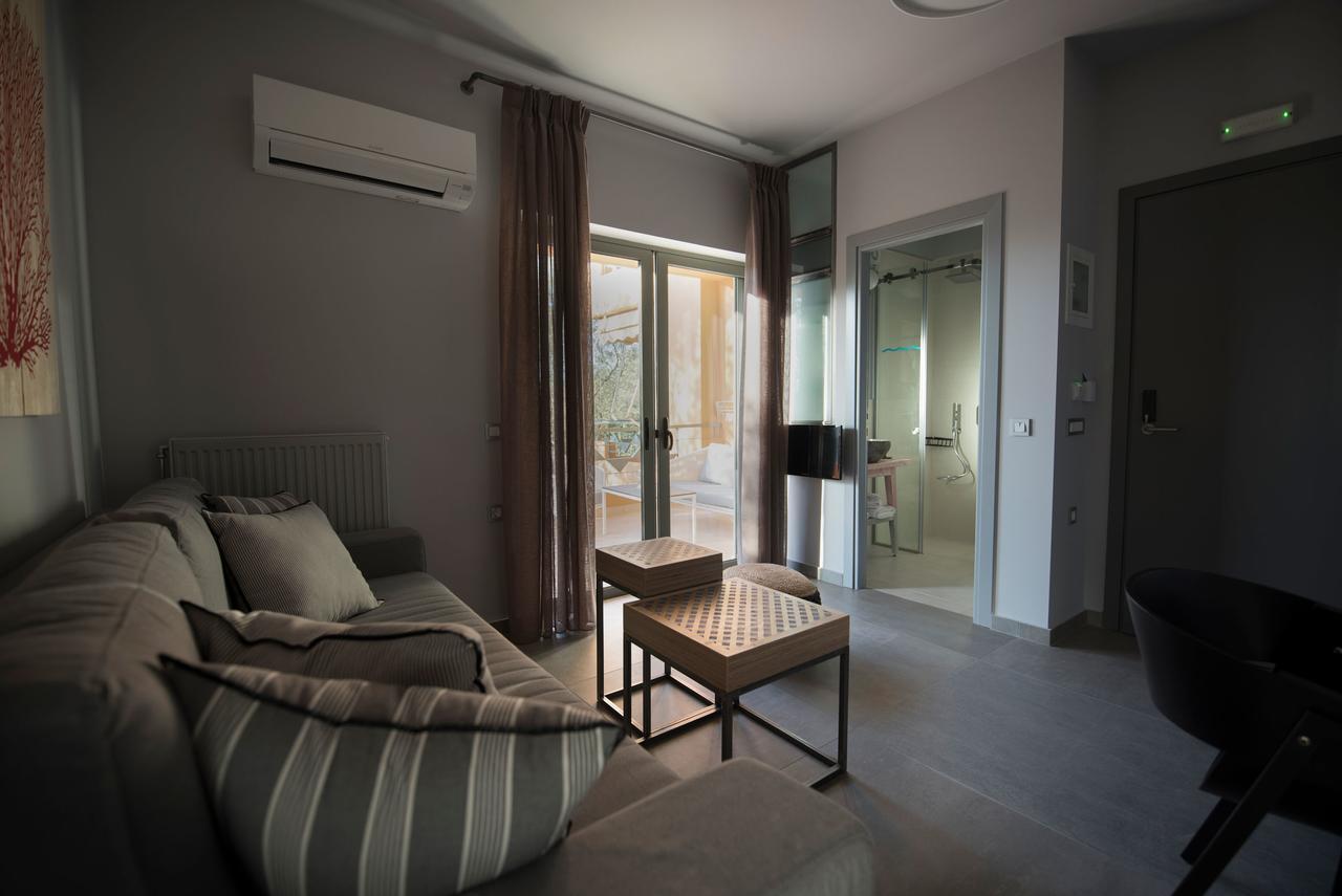 Kanathos Pigi Nafplio Exterior foto