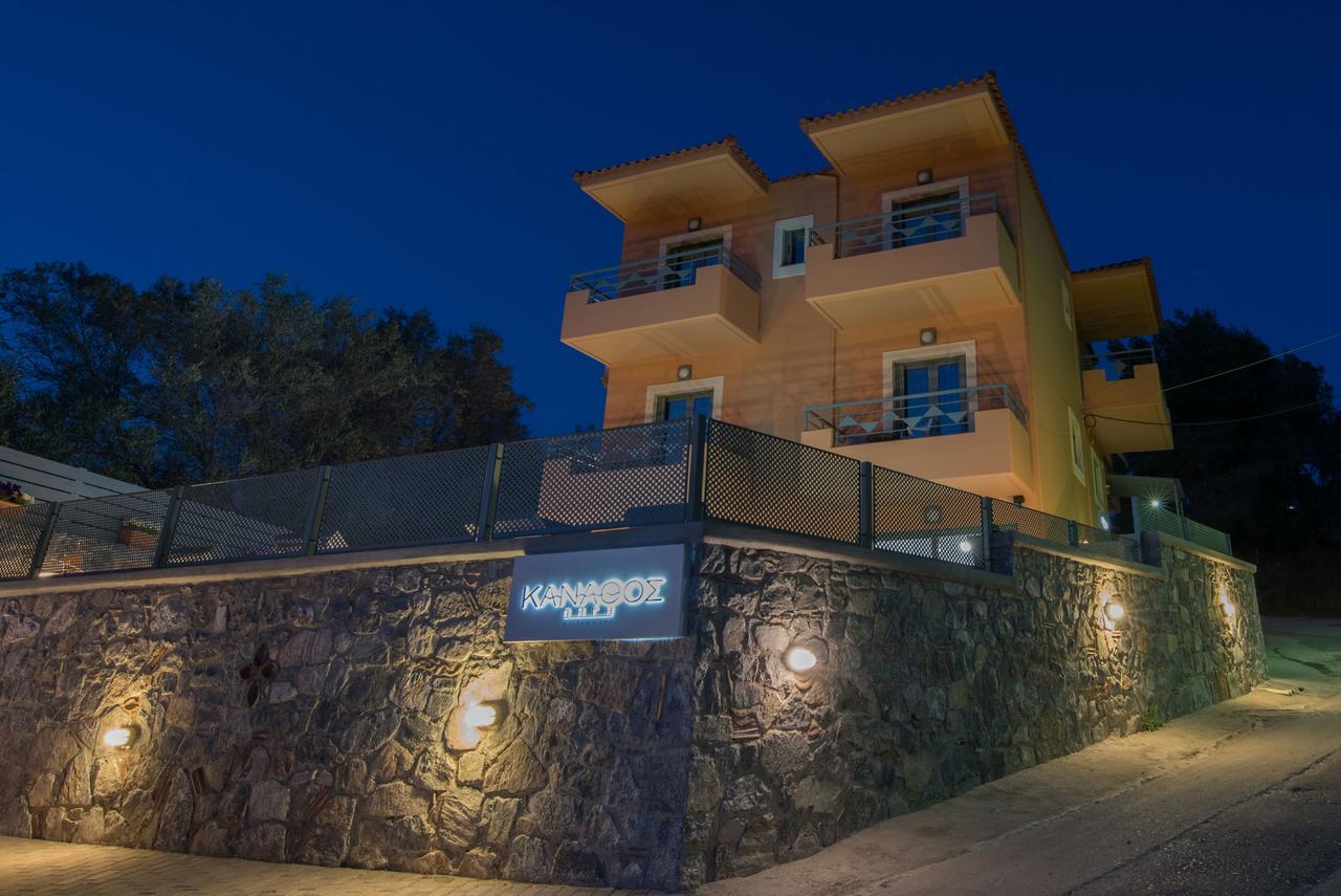 Kanathos Pigi Nafplio Exterior foto