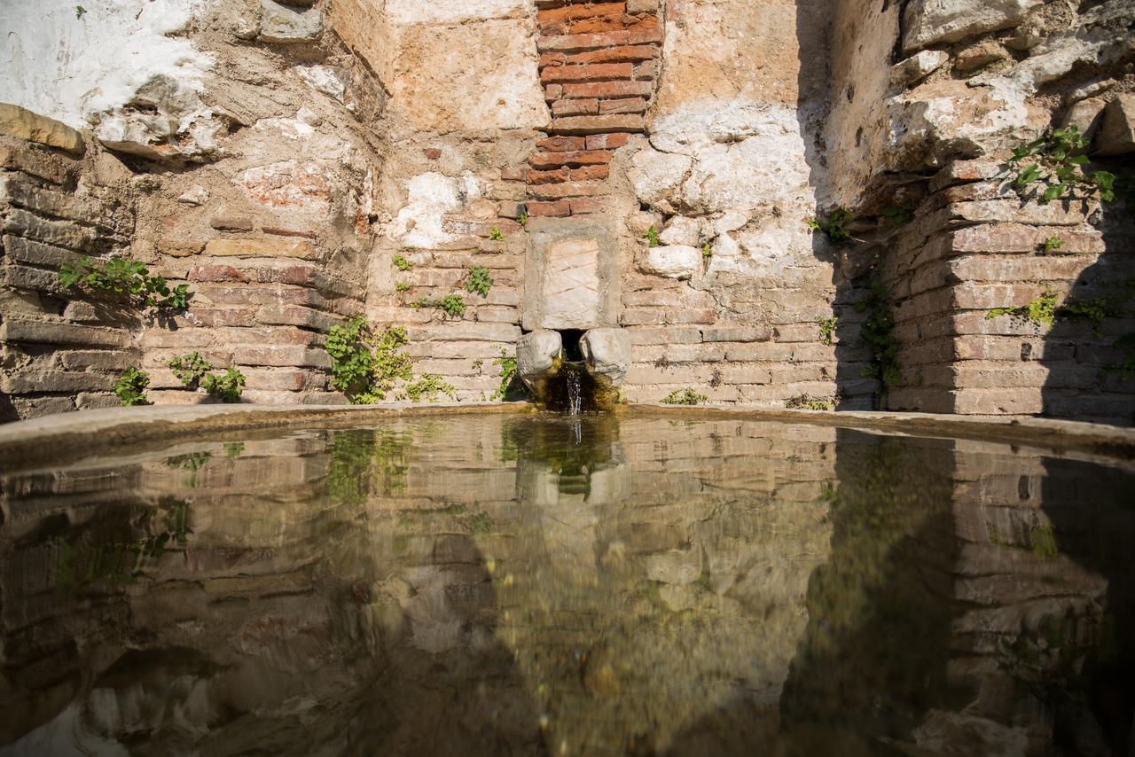 Kanathos Pigi Nafplio Exterior foto